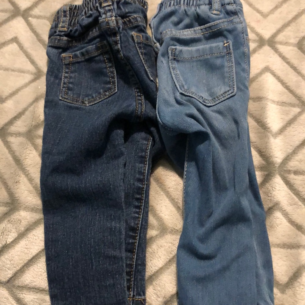 Jeans.